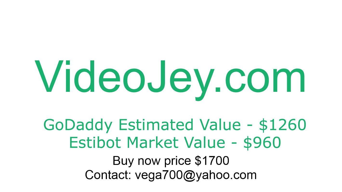 Domain for sale